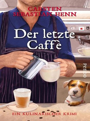cover image of Der letzte Caffè